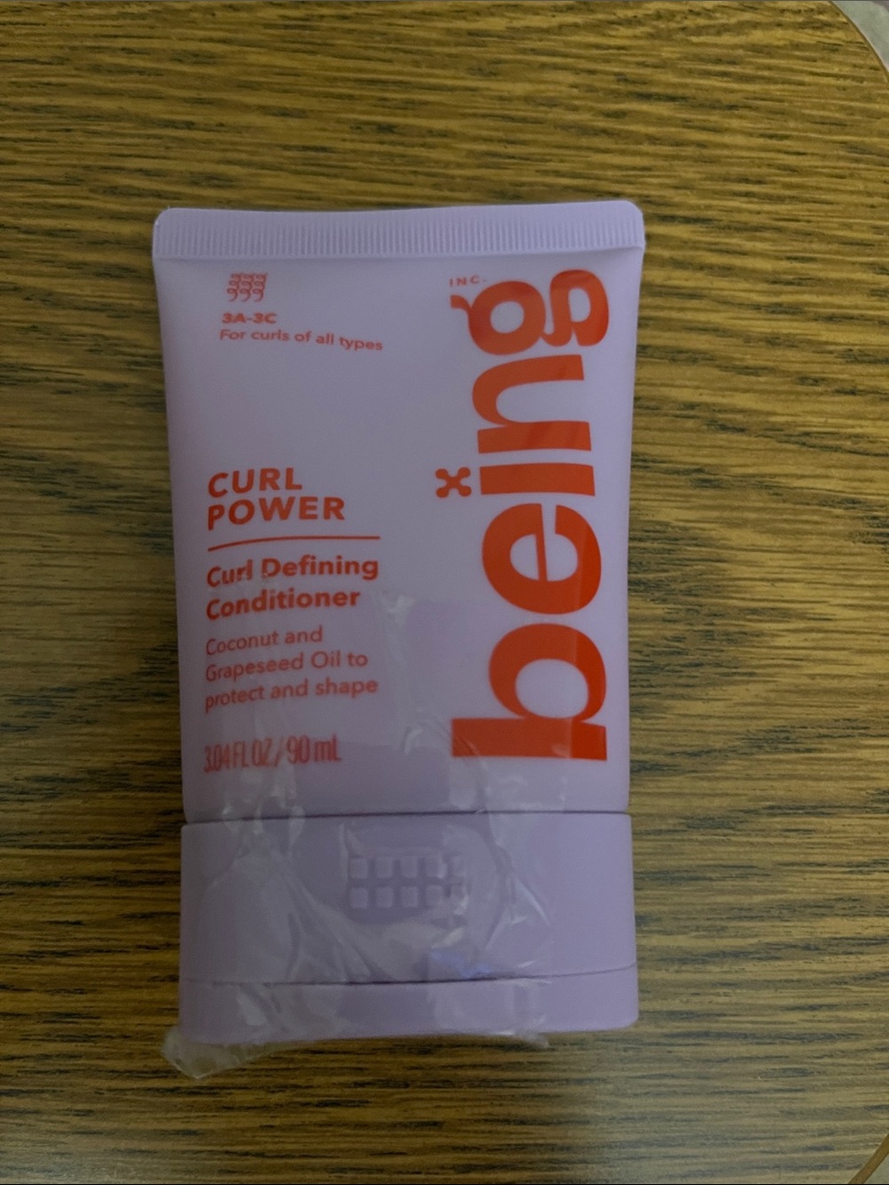 Ing Curl Power Curl Defining Conditioner - Lavender